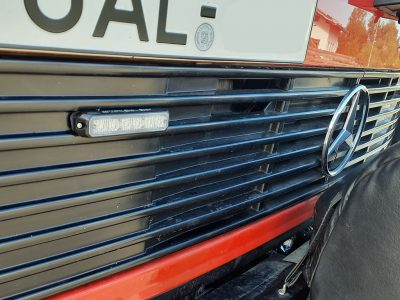 Umrüstung auf LED-Technologie