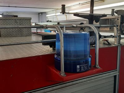 Umrüstung auf LED-Technologie