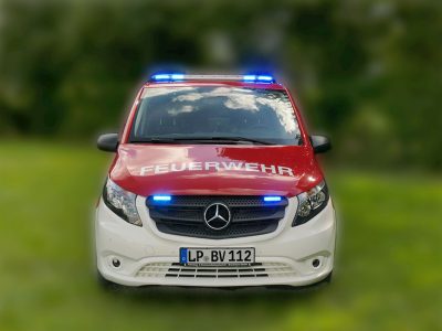 Ausstattung Mercedes Benz Vito