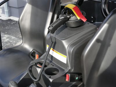 Sondersignalanlage für Quads