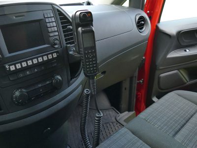 Ausstattung Mercedes Benz Vito