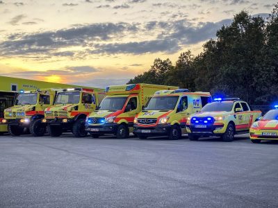 Fahrzeugausstattungen