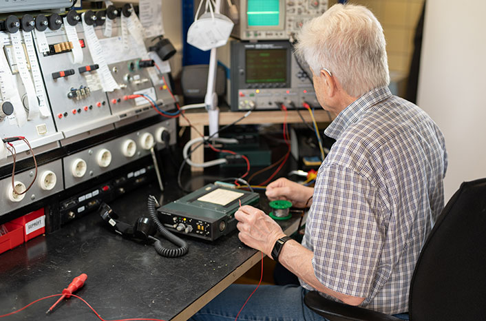 Alle Produkte werden auf Qualität und Funktionalität geprüft