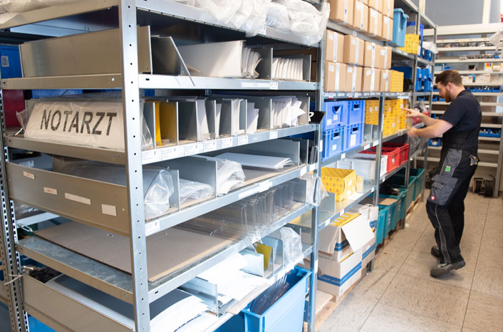 Riesige Produktauswahl..