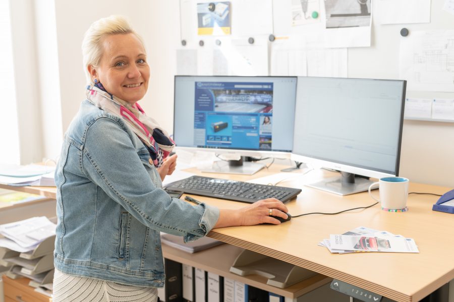 Erfahrung und Fachwissen - davon können Sie nur profiteren!